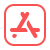 App Store icon