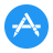 AppStore icon