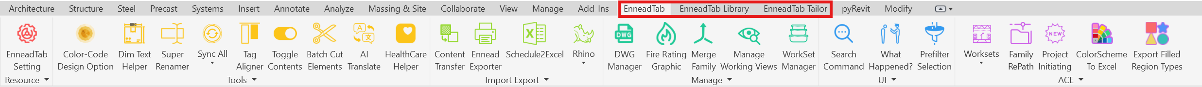Toolbar Screenshot 3